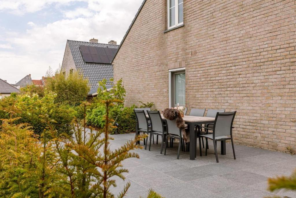 Villa Bakboord Oostende
